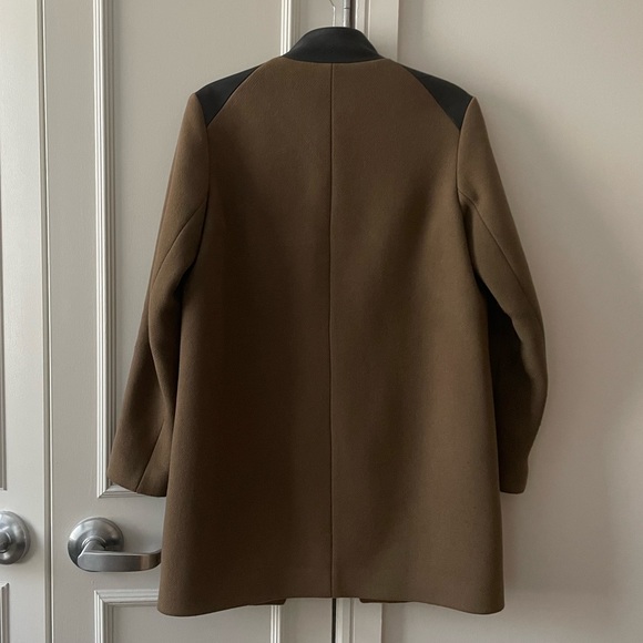 Maje Coat size 1 - Picture 3 of 6